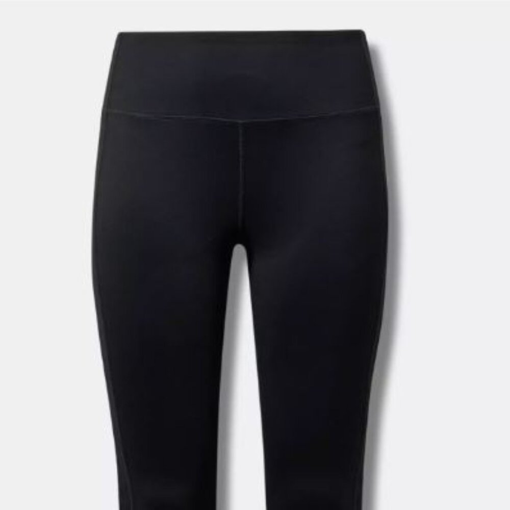 Torrid Core Boot cut athletic pants
